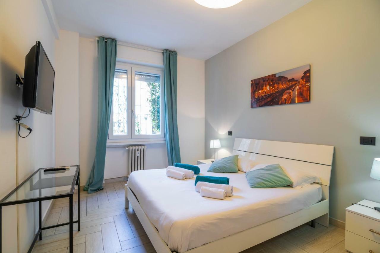 Milanocity MICO MIART Exterior foto